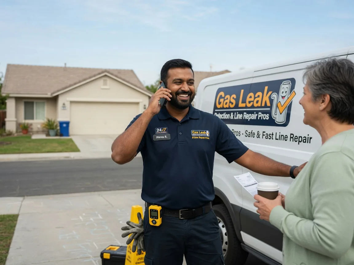 Gas Line Repair Elk River, ID FAQs