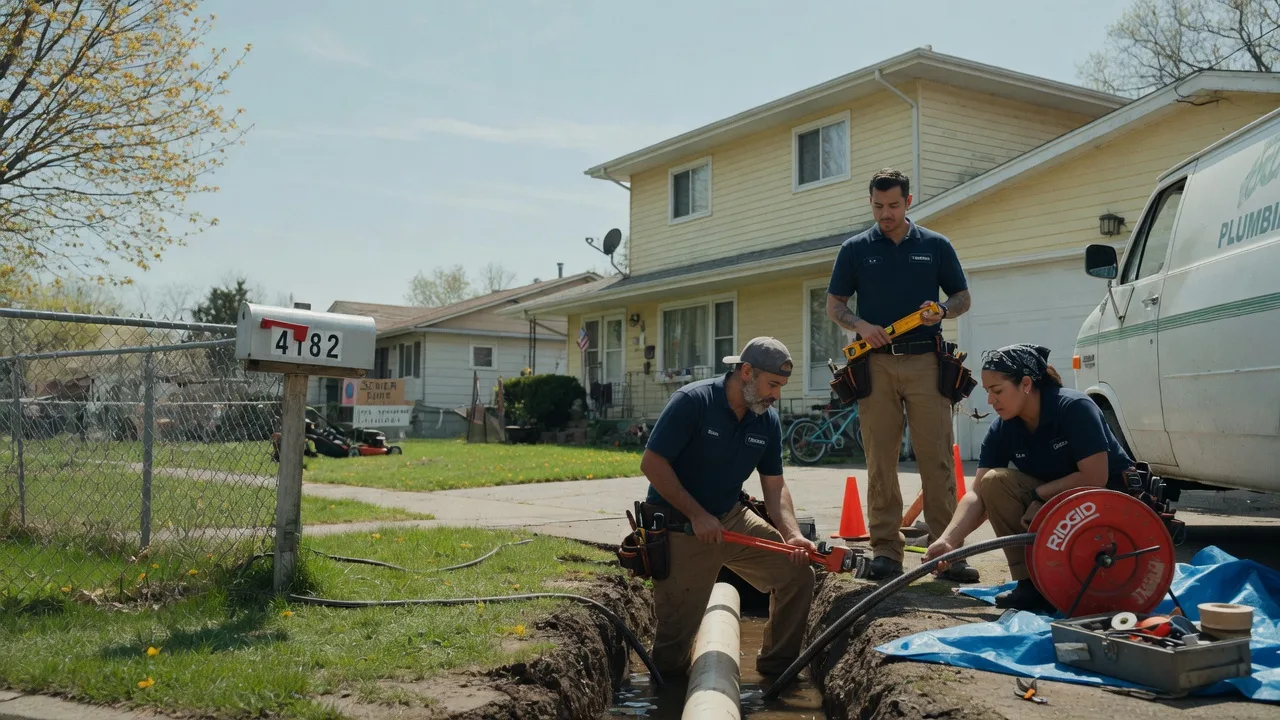 Gas Line Repair in Elk River, ID near me